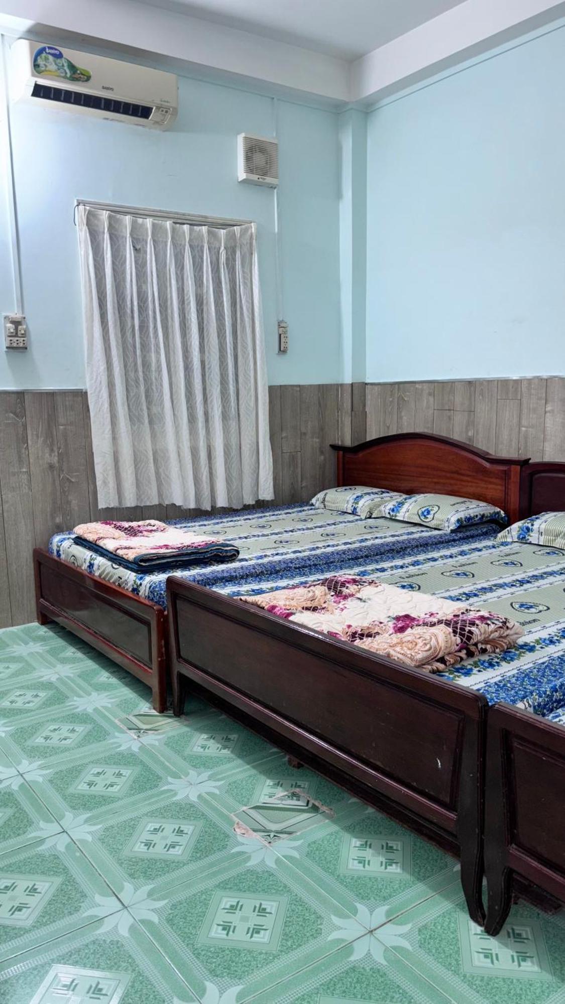 וונג טאו Bao Han Hotel מראה חיצוני תמונה